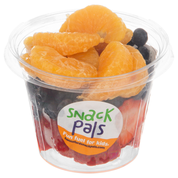 Snack Pals Citrus Berry