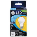 GE LED Outdoor Light Bulb Soft White Dimmable 60w Replacement