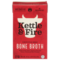 Kettle & Fire 100% Grass-fed Gluten Free Chipotle Beef Bone Broth