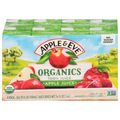 Apple & Eve Organics 100% Apple Juice Boxes - 8 pk