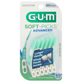 GUM Advanced Soft-Picks
