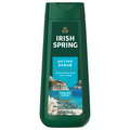 Irish Spring Men Active Scrub Moisturizing Face & Body Wash