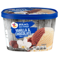 Our Brand Vanilla & Chocolate Real Ice Cream