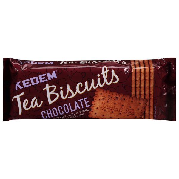 Kedem Tea Biscuits Chocolate