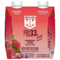 Muscle Milk PRO Strawberries 'N Creme 33g High Protein Shake - 4 pk