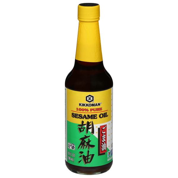 Kikkoman 100% Pure Sesame Oil