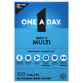 One A Day Men's Complete Multivitamin Tablets