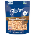 Fisher Chopped Hazelnuts