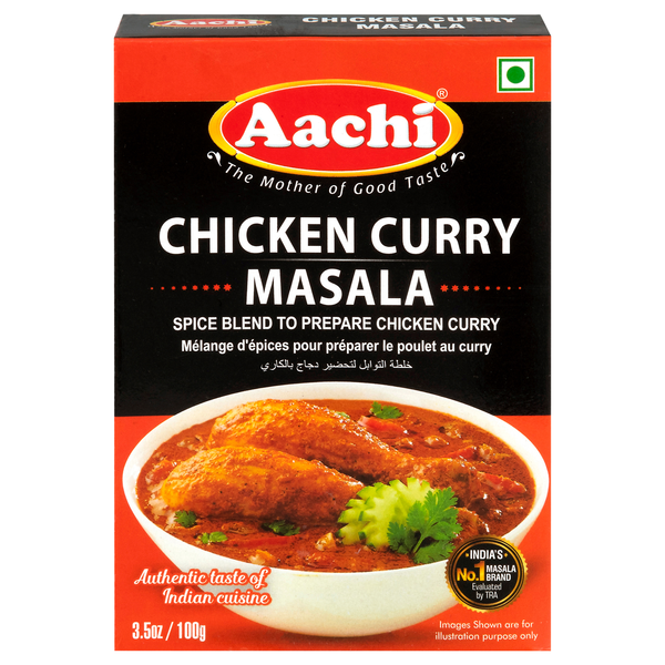 Aachi Chicken Curry Masala Spice Blend