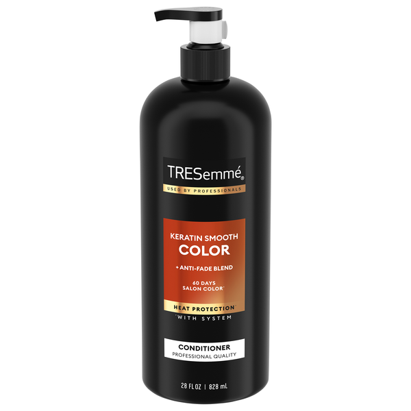 TRESemme Pro Style Tech Keratin Smooth Color Anti-Fade Conditioner