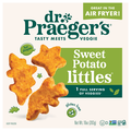 Dr. Praeger's Gluten Free Sweet Potato Littles Frozen