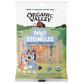 Organic Valley Stringles Mozzarella String Cheese Single - 6 ct