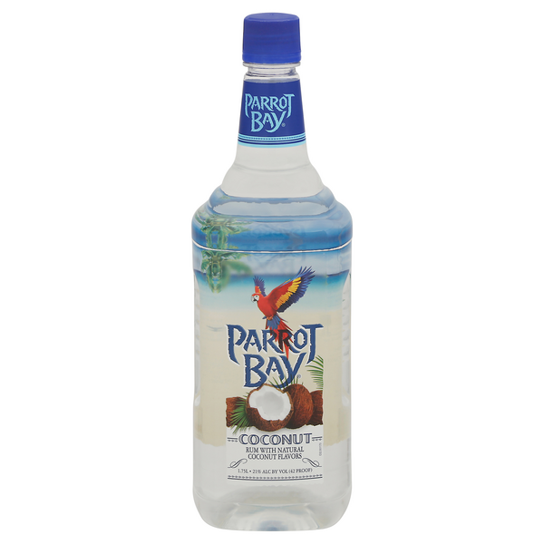 Parrot Bay Coconut Rum