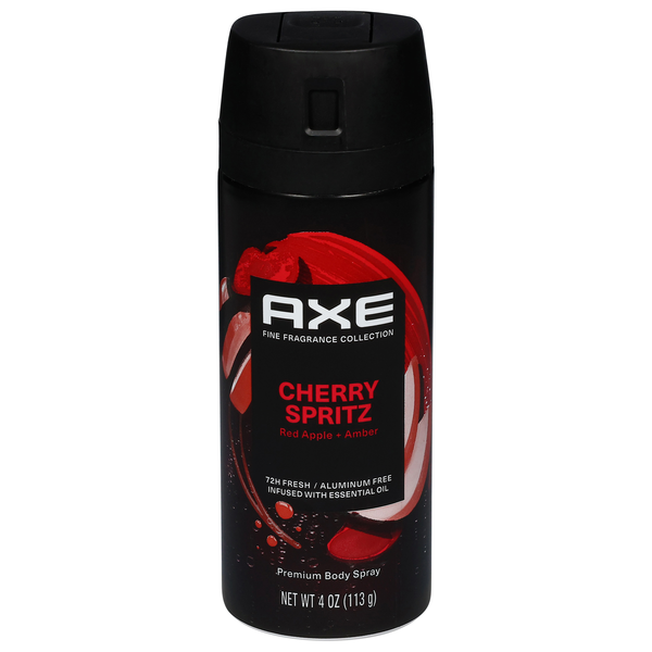 AXE Cherry Spritz Aerosol Body Spray
