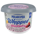 Philadelphia Mixed Berry Whipped Cream Cheese Spread