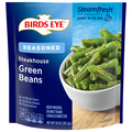 Birds Eye Steamfresh Seasoned Steakhouse Green Beans Frozen