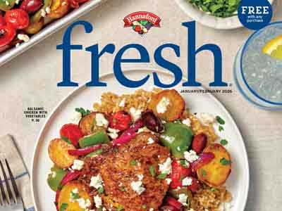Magazine Cover