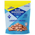 Blue Diamond Low Sodium Lightly Salted Almonds