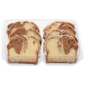 Food Lion Bakery Iced Cream Loaf Cake Slices