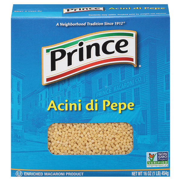 Prince Acini Di Pepe Pasta