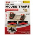 PIC Simple Set Mouse Traps