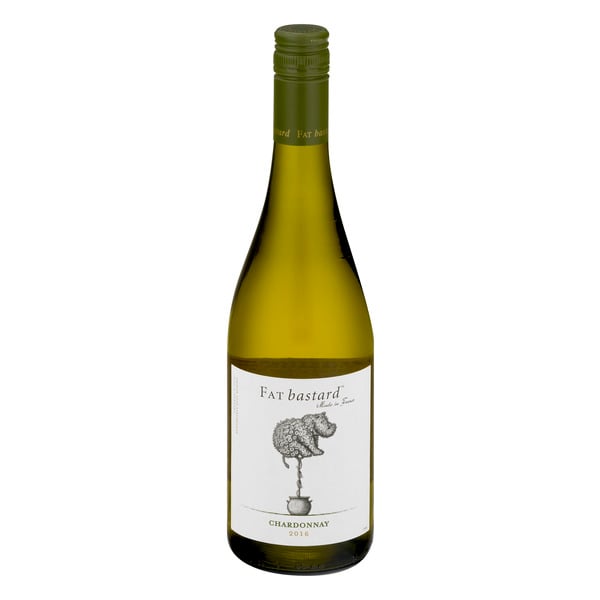 Fat Bastard French Chardonnay Wine