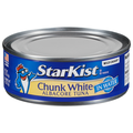 StarKist Wild Caught Chunk White Albacore Tuna in Water