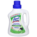 Lysol 0% Bleach Sport Odor Eliminator Laundry Sanitizer