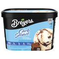 Breyers Carb Smart Brownie a La Mode Frozen Dairy Dessert