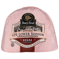 Boar's Head Deli Lower Sodium Branded Deluxe Ham (Regular Sliced)