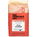 San Francisco Bay Fog Chaser Medium Roast Whole Bean Coffee