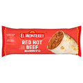 El Monterey Red Hot Beef Burrito Frozen