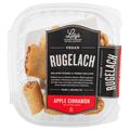Lilly's Vegan Apple Cinnamon Rugelach