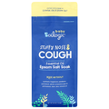 Oilogic Baby Stuffy Nose & Cough Essential Oil Epsom Salt Soak