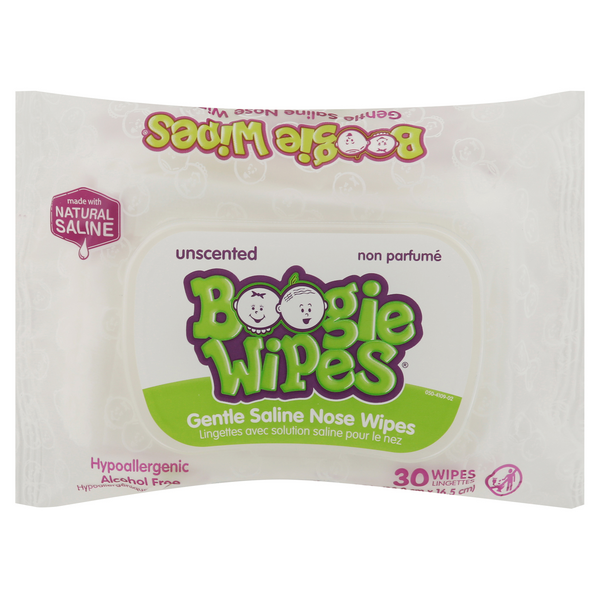 Save on Boogie Wipes Simply Unscented Hypoallergenic Alcohol Free Order