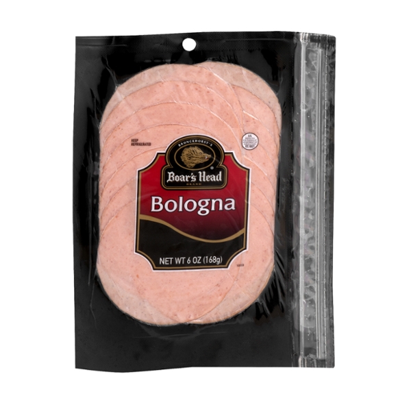 Save on Boar's Head Bologna (PreSliced) Order Online Delivery Stop