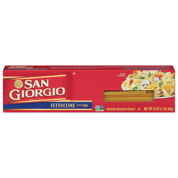 San Giorgio Fettuccine Pasta