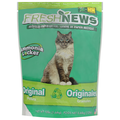 Fresh News Original Ammonia Locker Recycled Paper Cat Litter