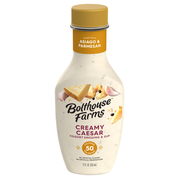 Bolthouse Farms Creamy Caesar Yogurt Dressing & Dip