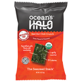 Ocean's Halo Organic Red Hot Chili Crunch Seaweed Snack