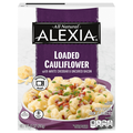 Alexia Loaded Cauliflower with White Cheddar & Uncured Bacon