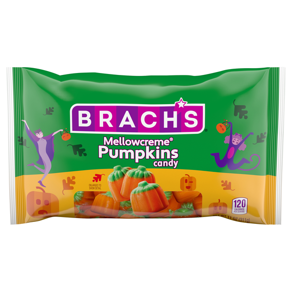 Brach's Mellowcreme Pumpkins Candy
