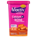 Viactiv Rich Caramel Flavor Calcium Plus D Soft Chews