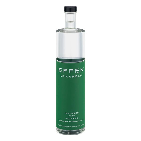 Effen Cucumber Vodka