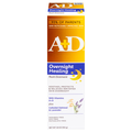 A+D Overnight Healing Oatmeal & Lavender Rash Ointment