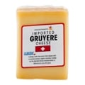 Giant Imported Gruyere Cheese Block