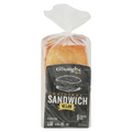 O'Doughs Thins Gluten Free Vegan Original Sandwich Buns - 6 ct