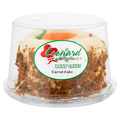 Leonard Novelty Bakery Baby Carrot Cake