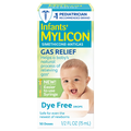 Mylicon Infants' Gas Relief Dye Free Drops