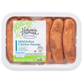 Nature's Promise Mild Italian Chicken Sausage - 5 ct